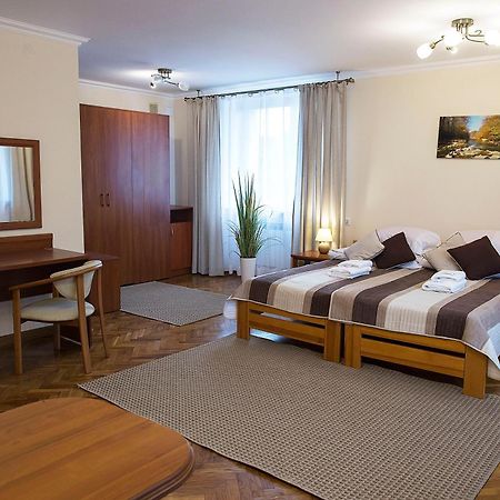 Dw Halicz Hotell Solina  Exteriör bild