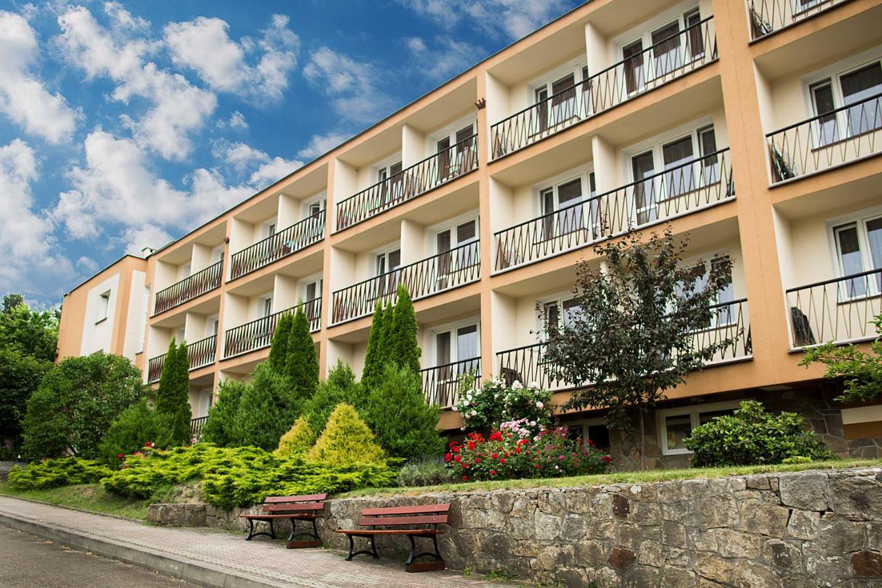 Dw Halicz Hotell Solina  Exteriör bild