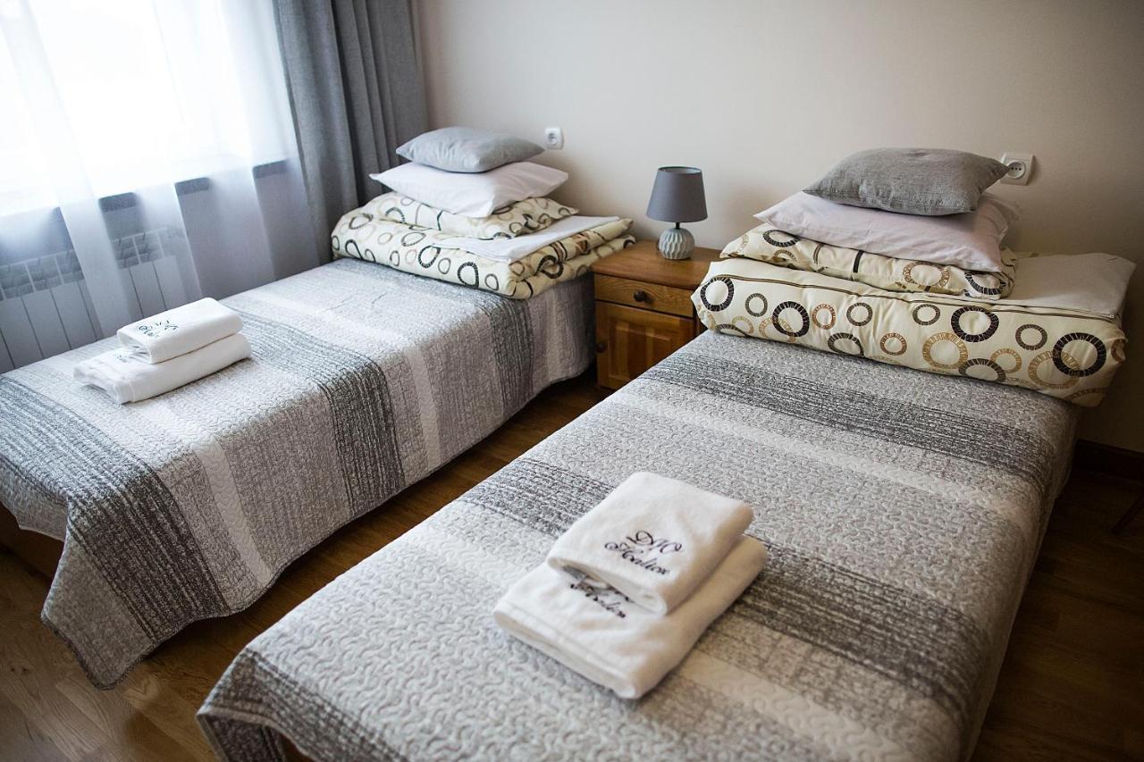 Dw Halicz Hotell Solina  Exteriör bild