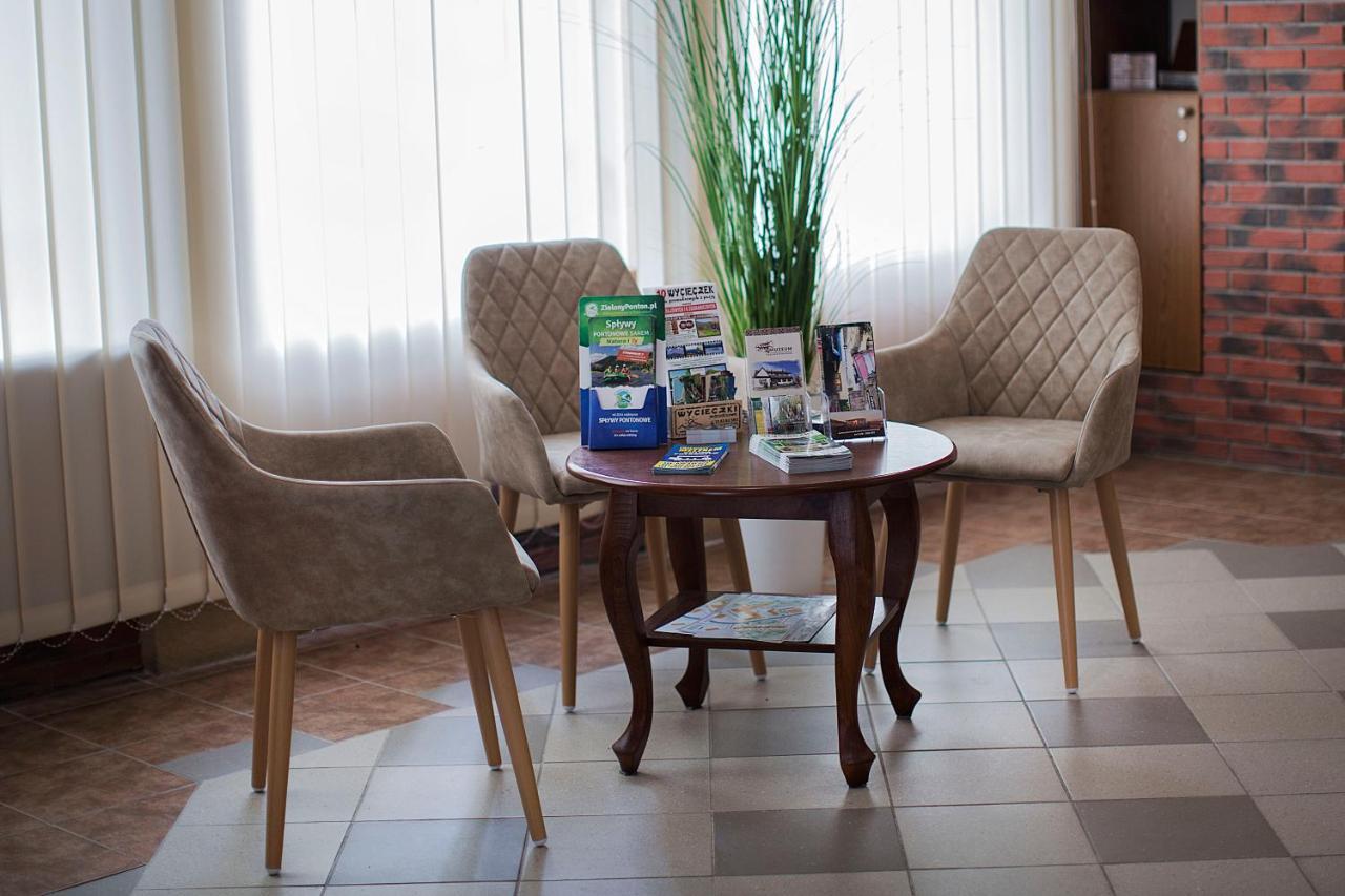 Dw Halicz Hotell Solina  Exteriör bild