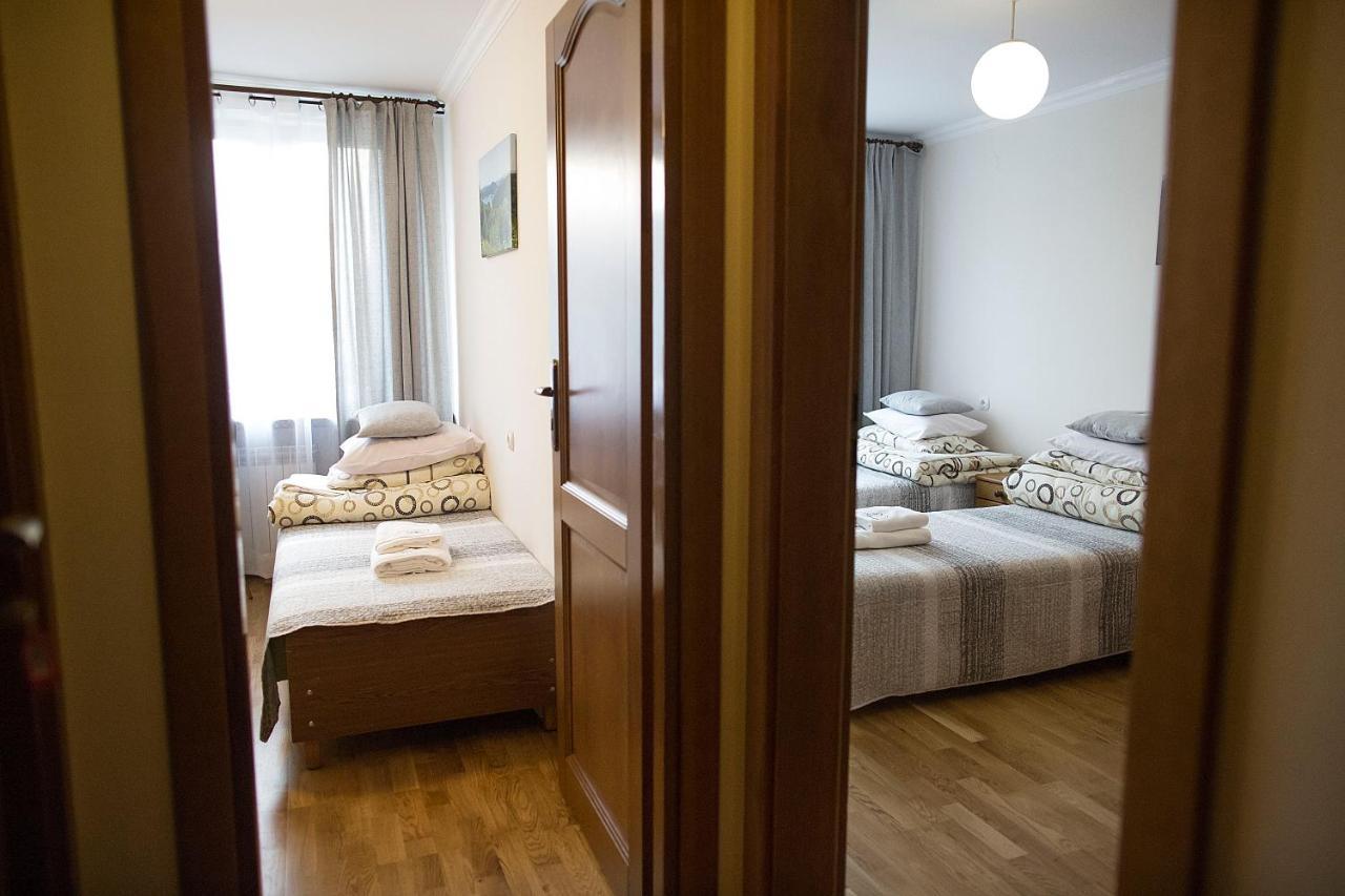 Dw Halicz Hotell Solina  Exteriör bild