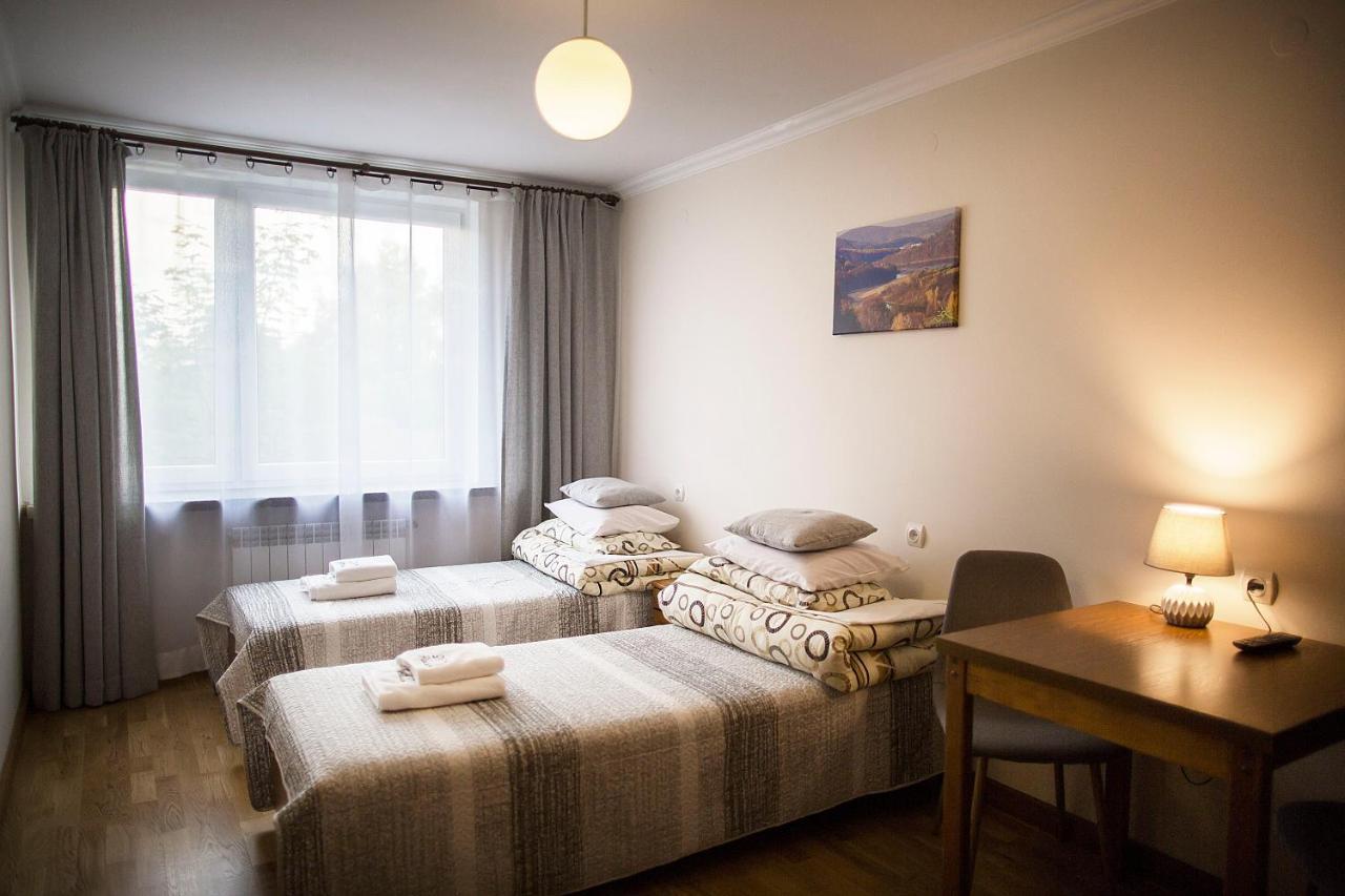 Dw Halicz Hotell Solina  Exteriör bild