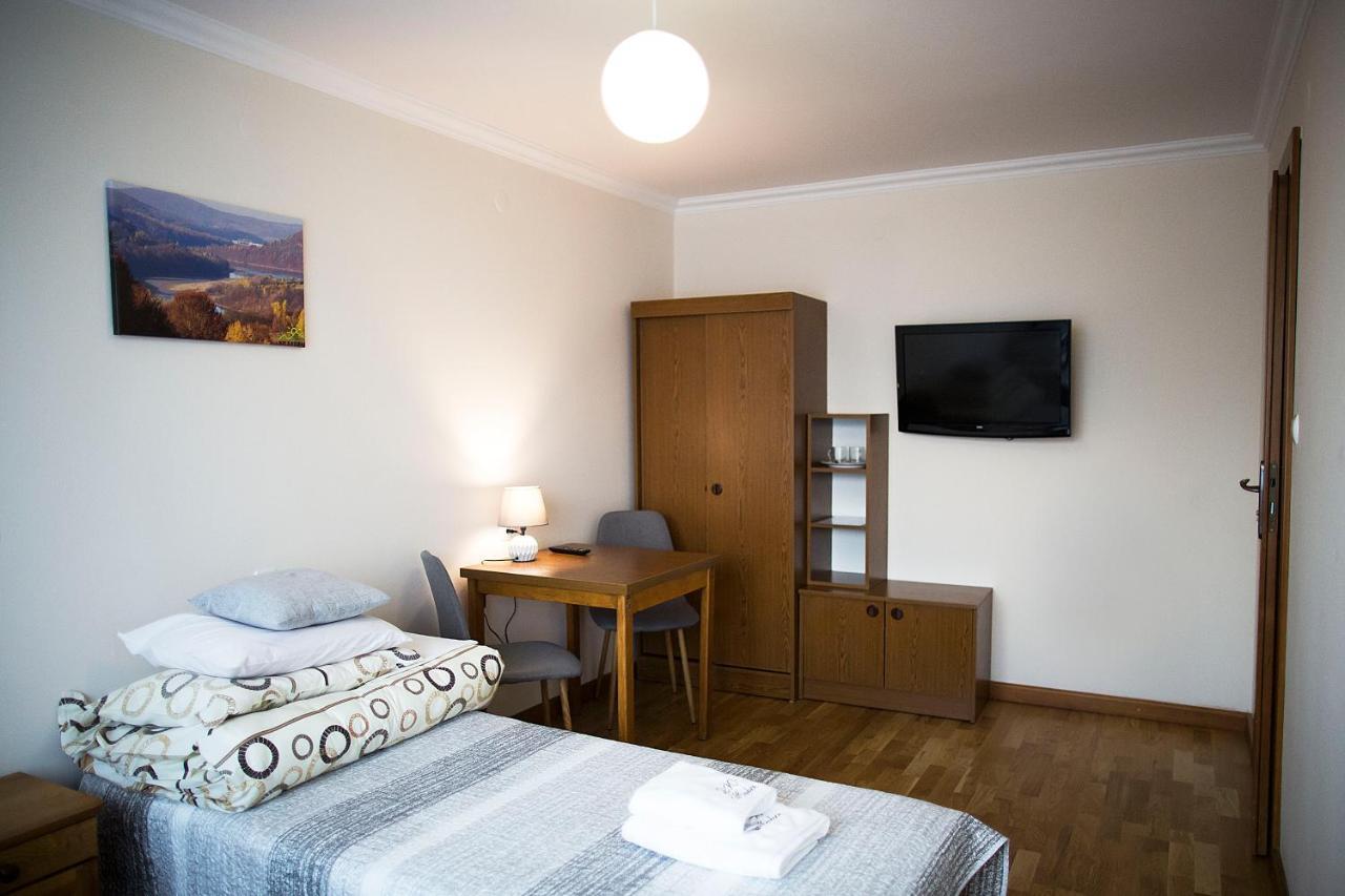 Dw Halicz Hotell Solina  Exteriör bild