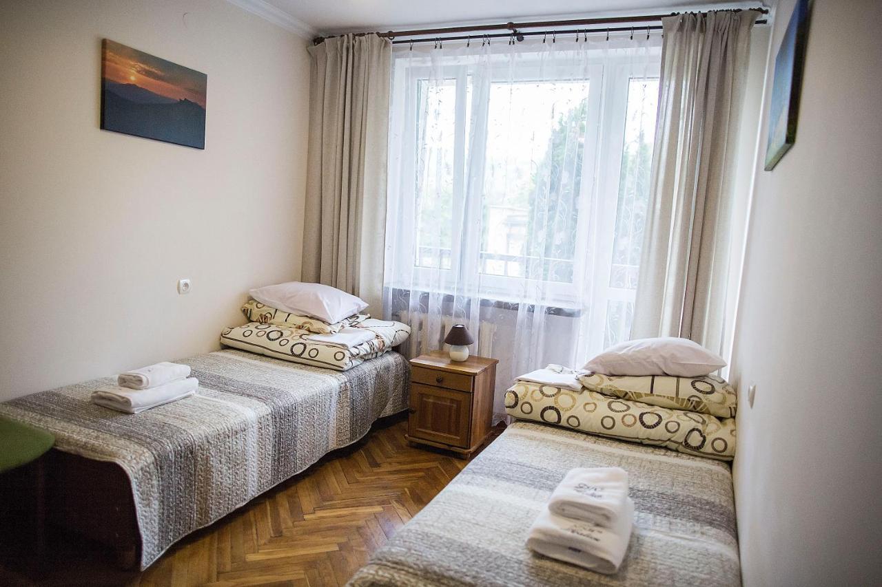 Dw Halicz Hotell Solina  Exteriör bild
