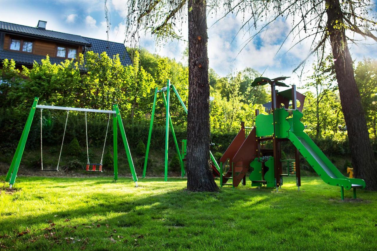 Dw Halicz Hotell Solina  Exteriör bild
