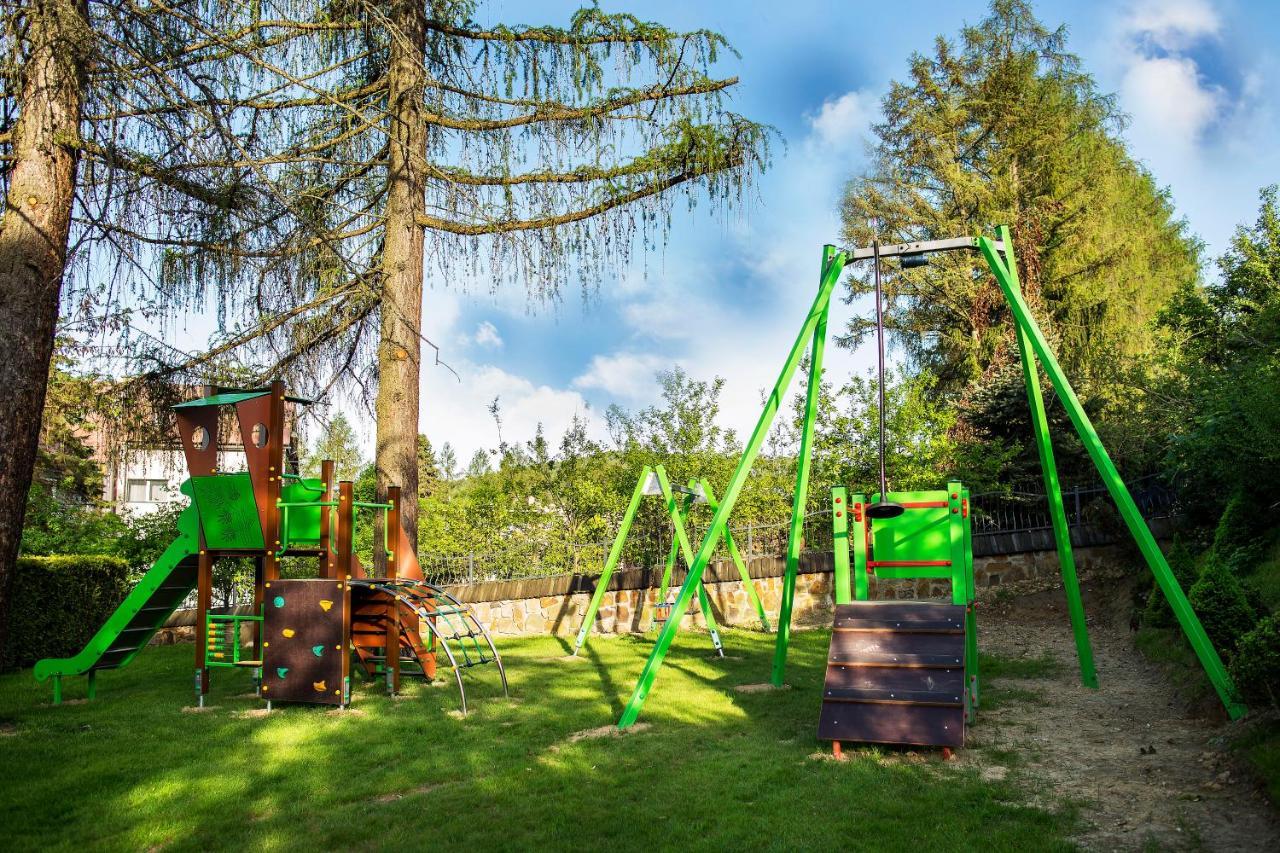 Dw Halicz Hotell Solina  Exteriör bild