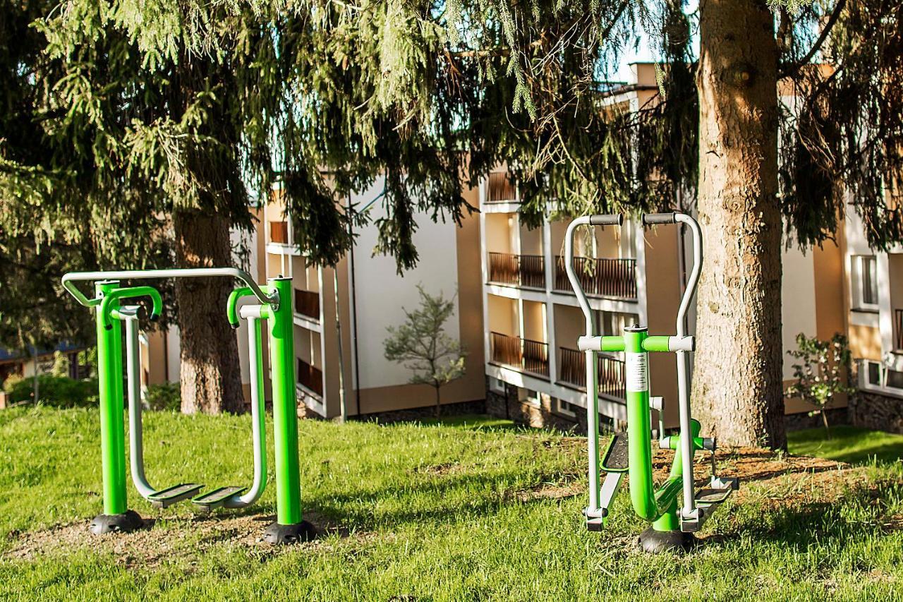 Dw Halicz Hotell Solina  Exteriör bild