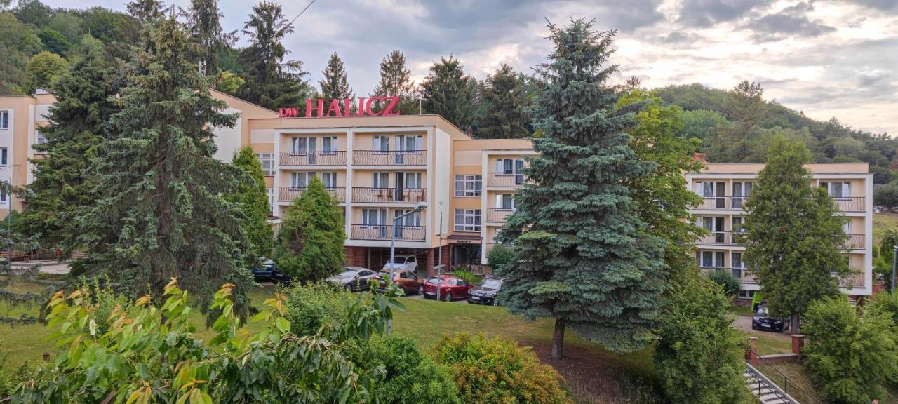 Dw Halicz Hotell Solina  Exteriör bild