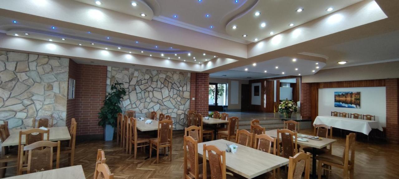 Dw Halicz Hotell Solina  Exteriör bild