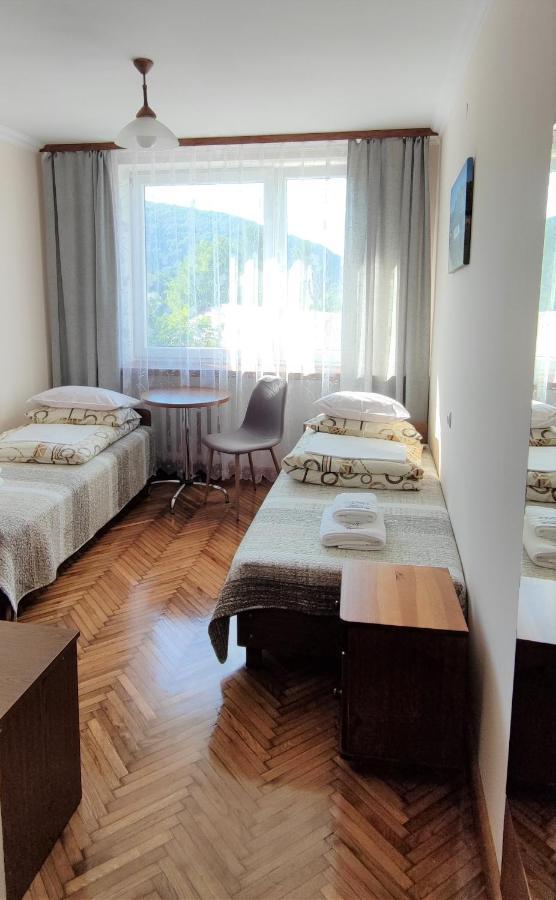 Dw Halicz Hotell Solina  Exteriör bild