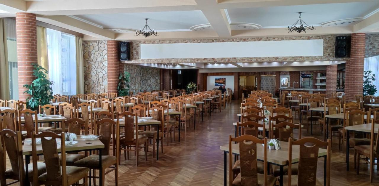 Dw Halicz Hotell Solina  Exteriör bild