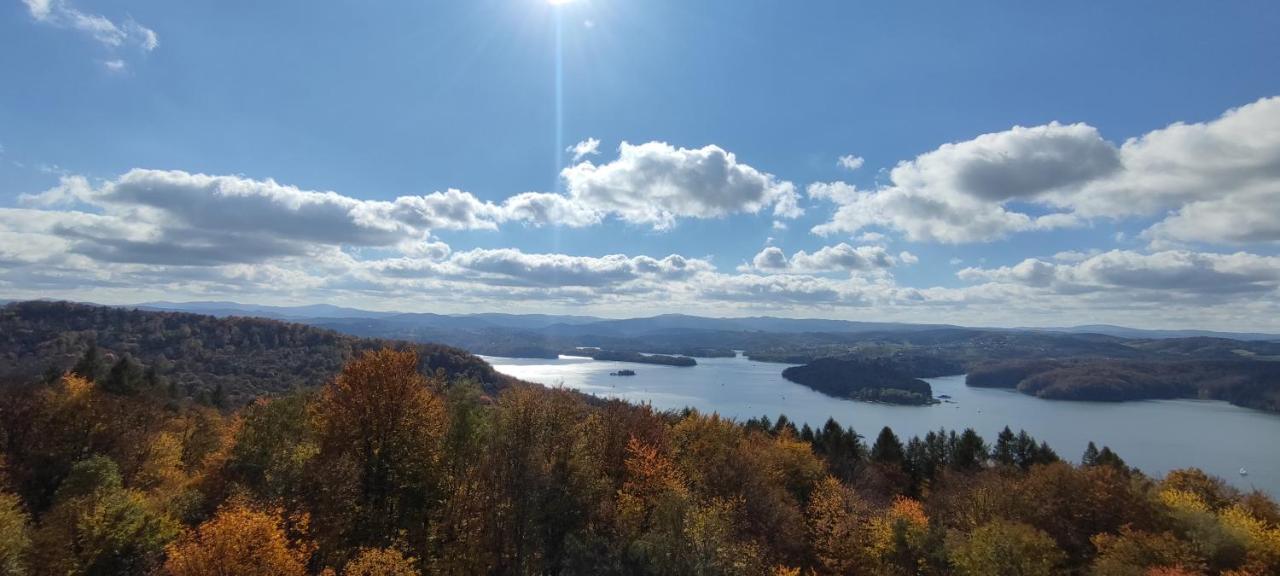 Dw Halicz Hotell Solina  Exteriör bild