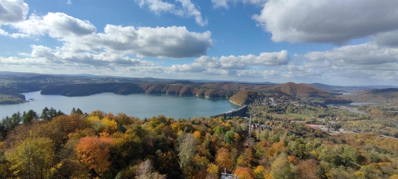 Dw Halicz Hotell Solina  Exteriör bild