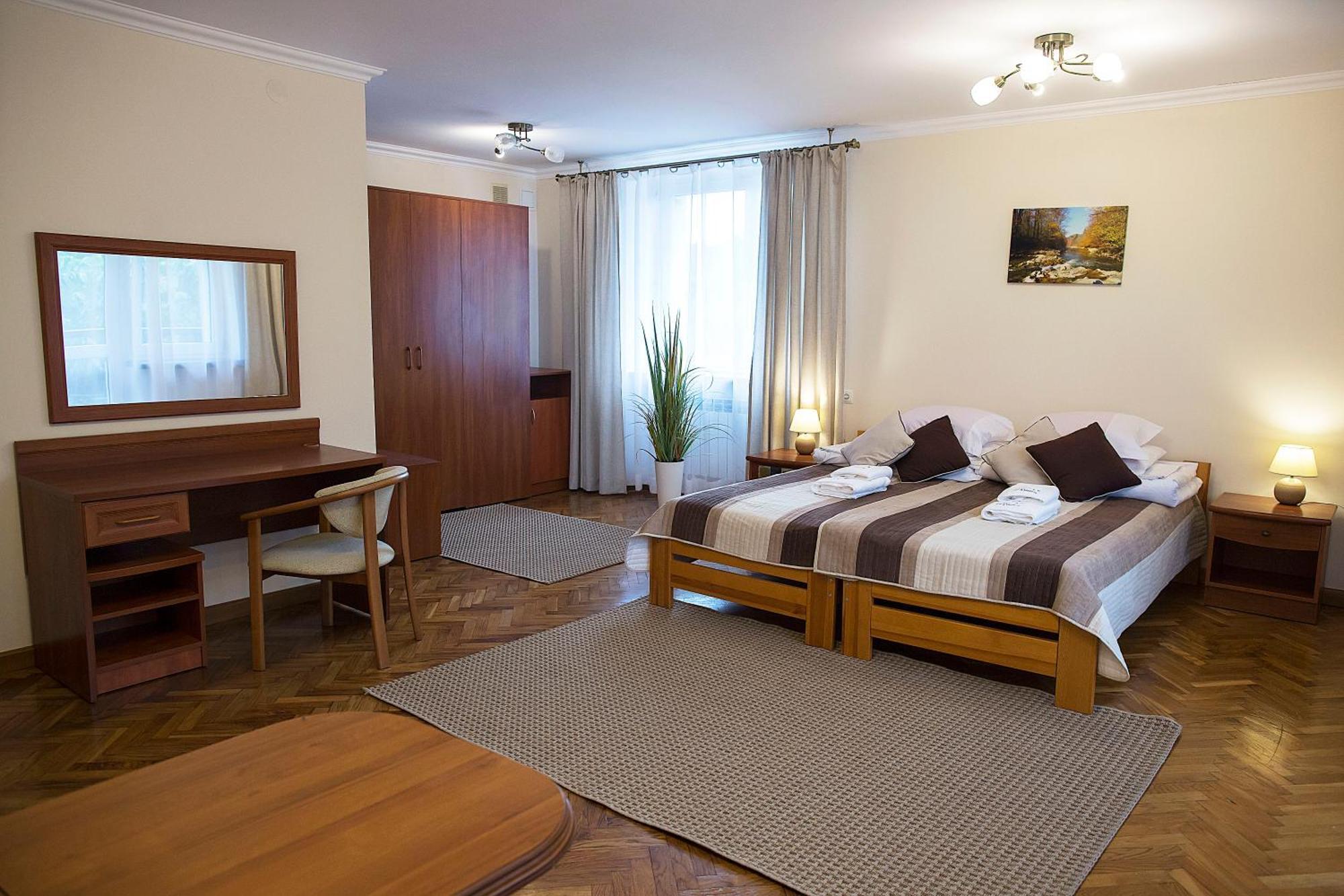 Dw Halicz Hotell Solina  Exteriör bild