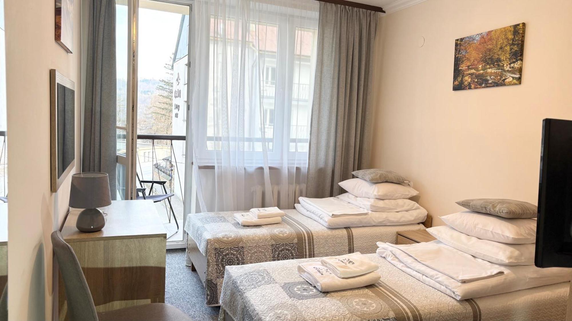 Dw Halicz Hotell Solina  Exteriör bild