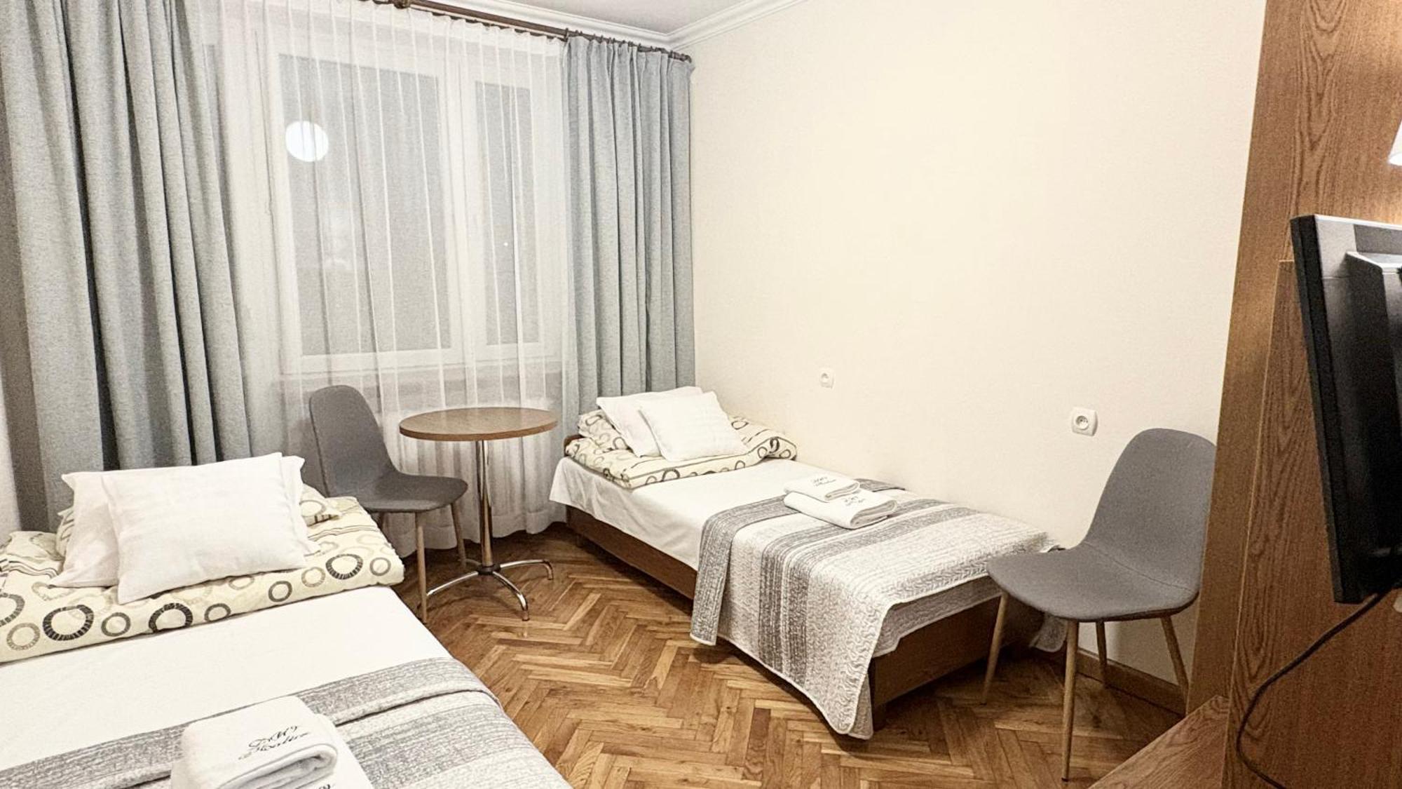 Dw Halicz Hotell Solina  Exteriör bild