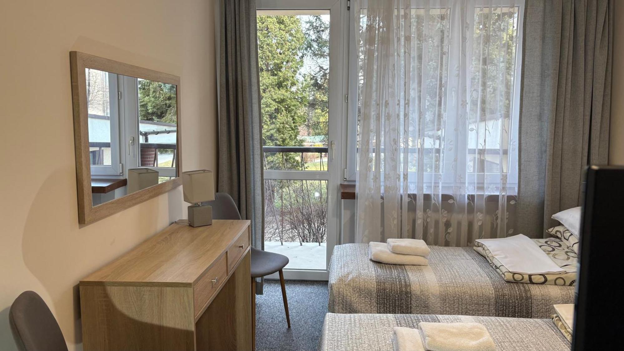 Dw Halicz Hotell Solina  Exteriör bild