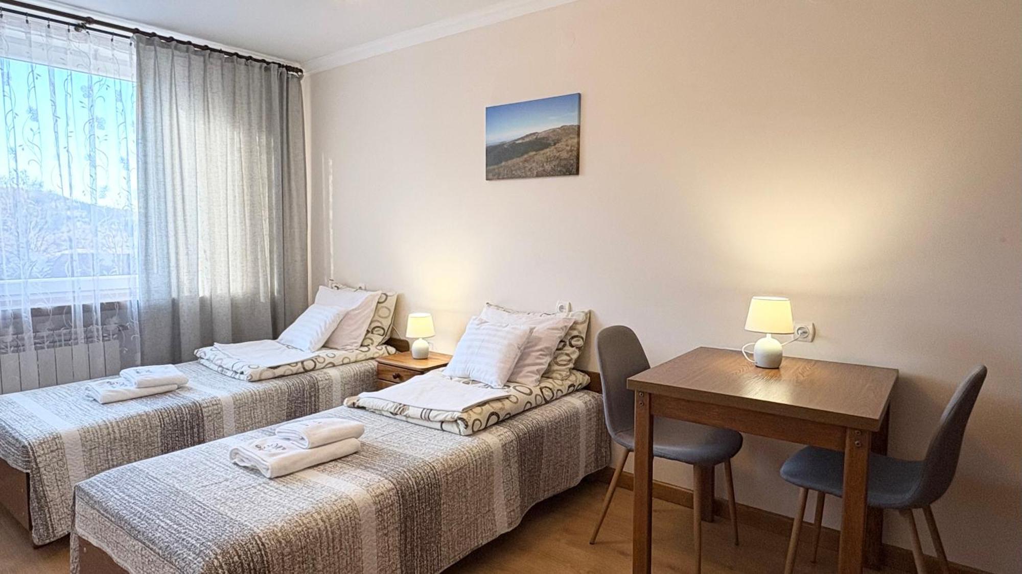 Dw Halicz Hotell Solina  Exteriör bild