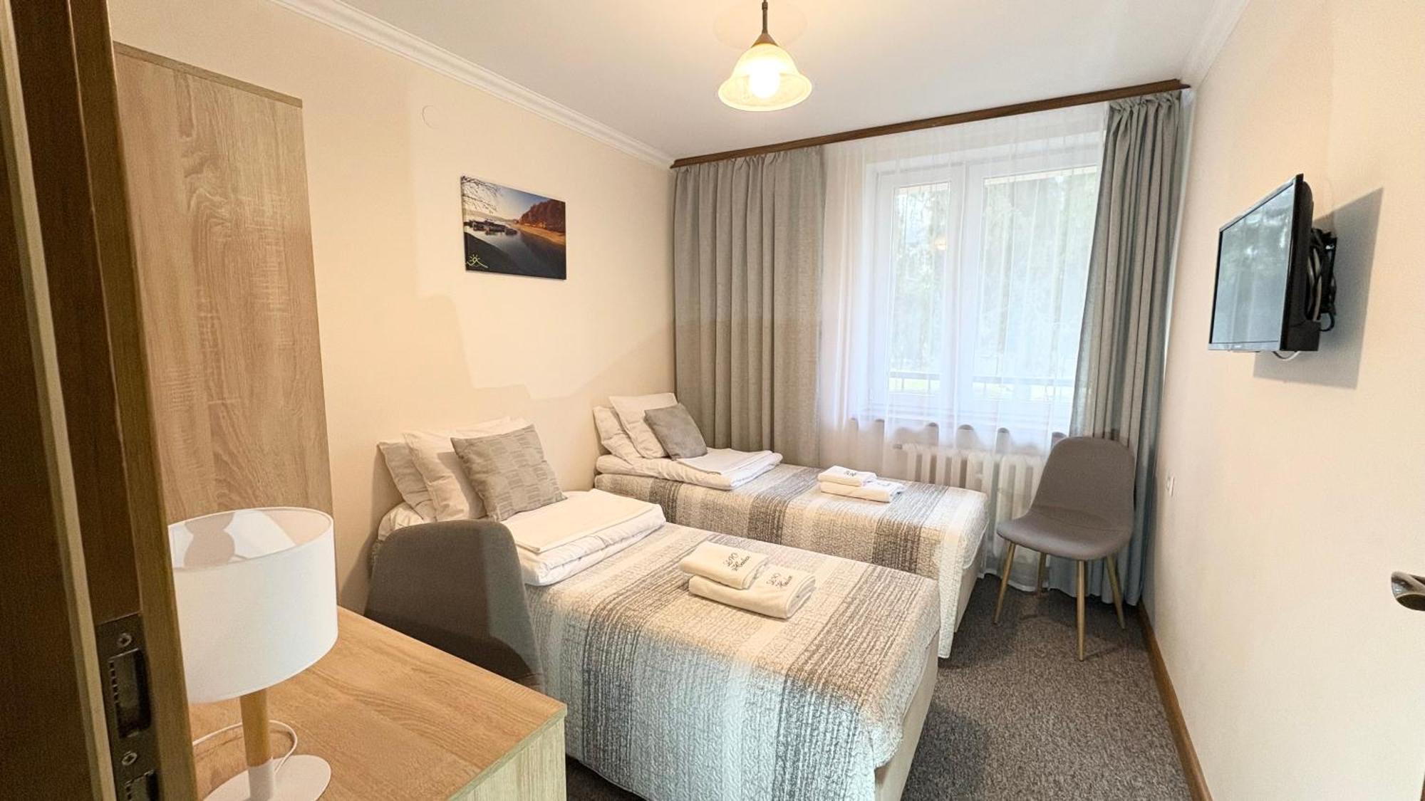Dw Halicz Hotell Solina  Exteriör bild