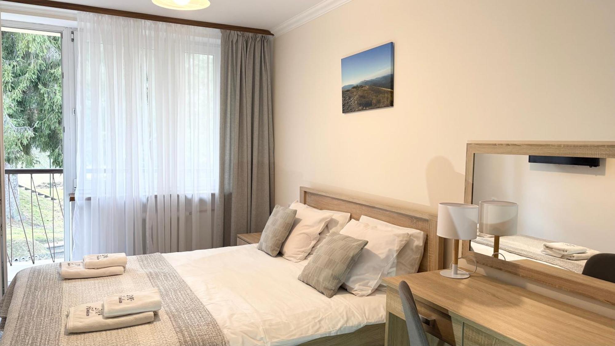 Dw Halicz Hotell Solina  Exteriör bild