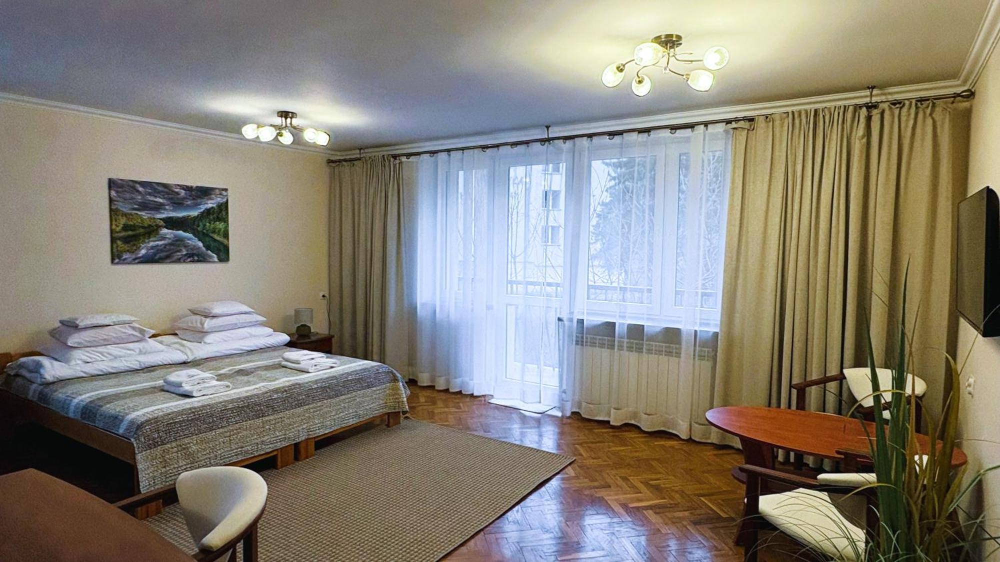 Dw Halicz Hotell Solina  Exteriör bild