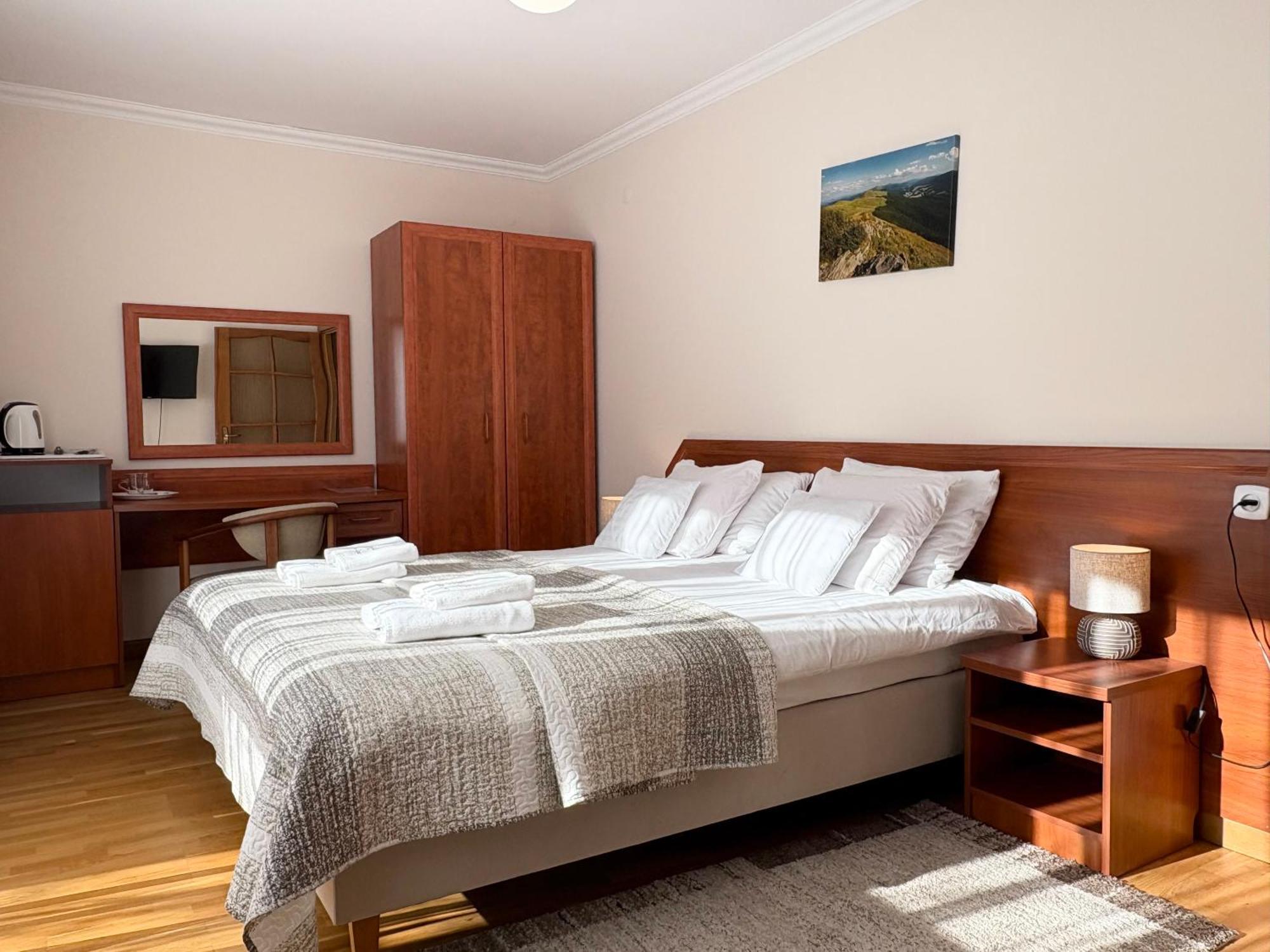 Dw Halicz Hotell Solina  Exteriör bild