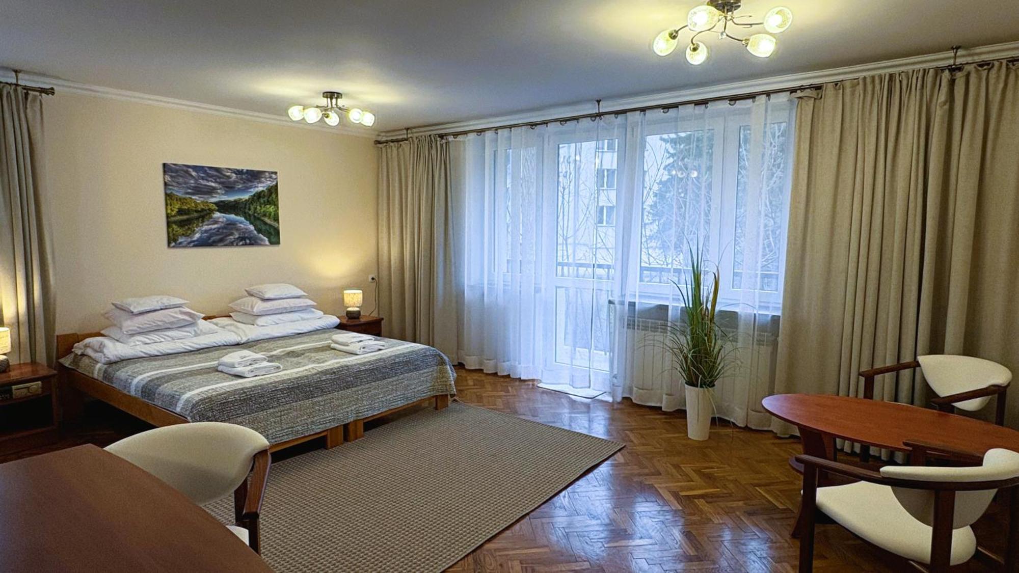 Dw Halicz Hotell Solina  Exteriör bild